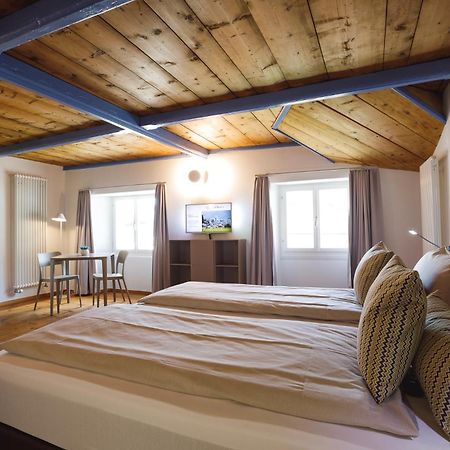 Historic Hotel Albrici Poschiavo Luaran gambar