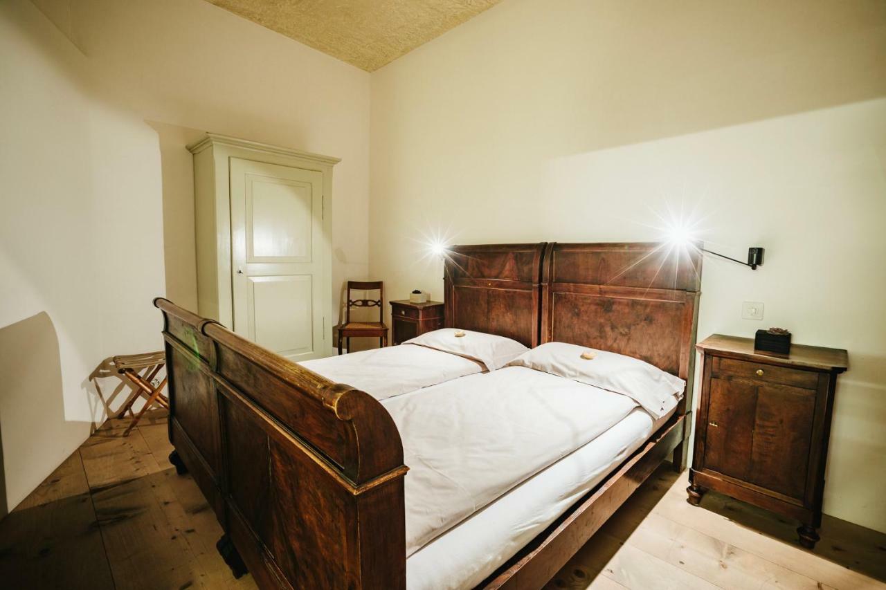 Historic Hotel Albrici Poschiavo Luaran gambar