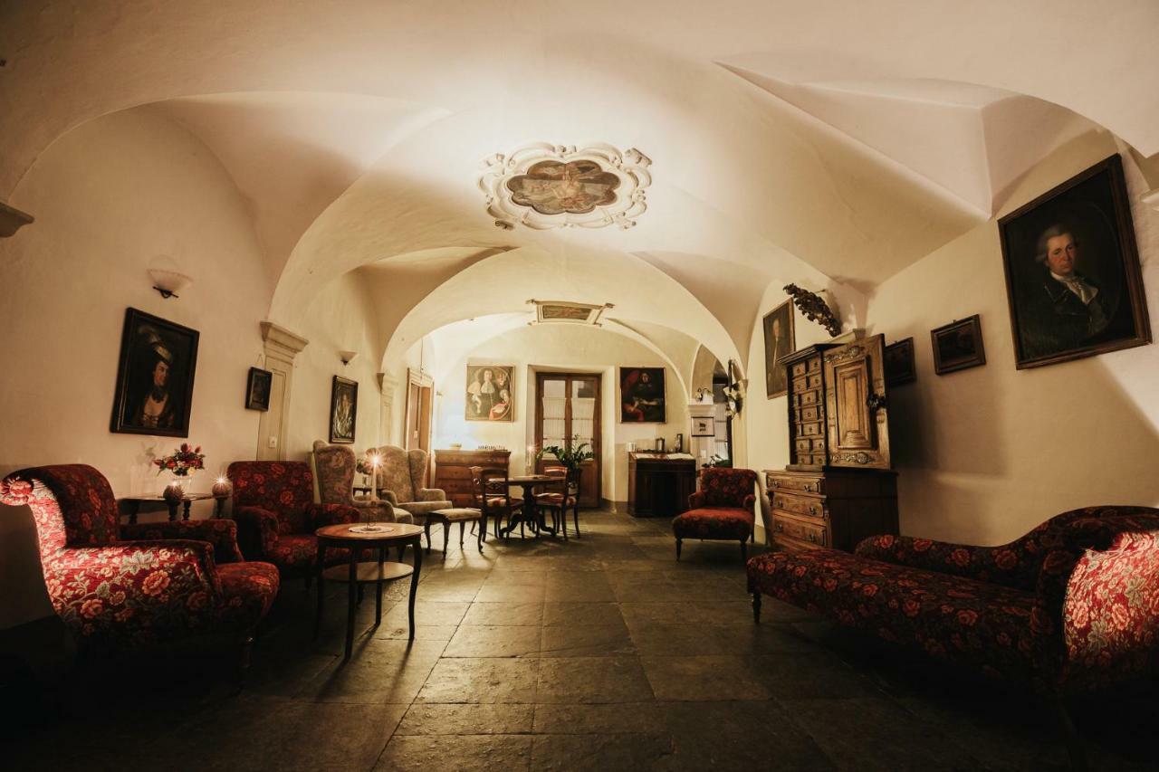 Historic Hotel Albrici Poschiavo Luaran gambar